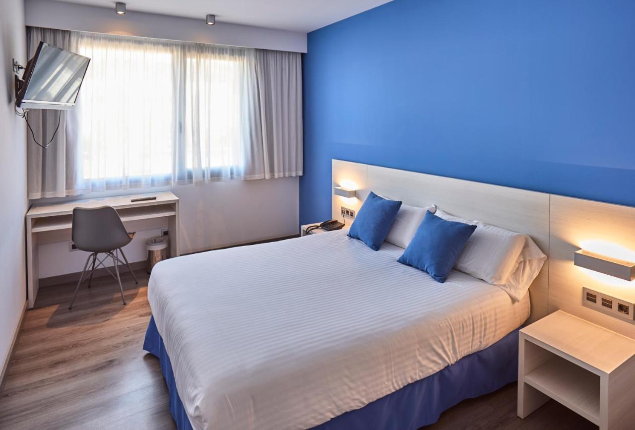 Hotel Julimar Λορέτ Ντε Μαρ Εξωτερικό φωτογραφία