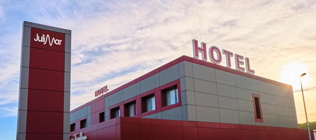 Hotel Julimar Λορέτ Ντε Μαρ Εξωτερικό φωτογραφία